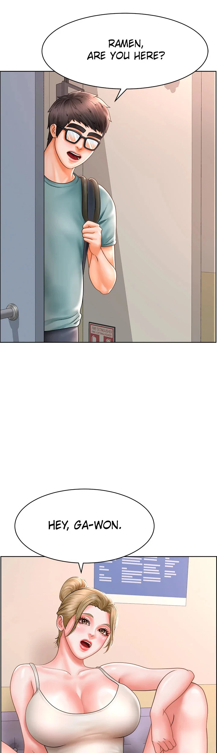Sexy Manga Club chapter 13 page 29