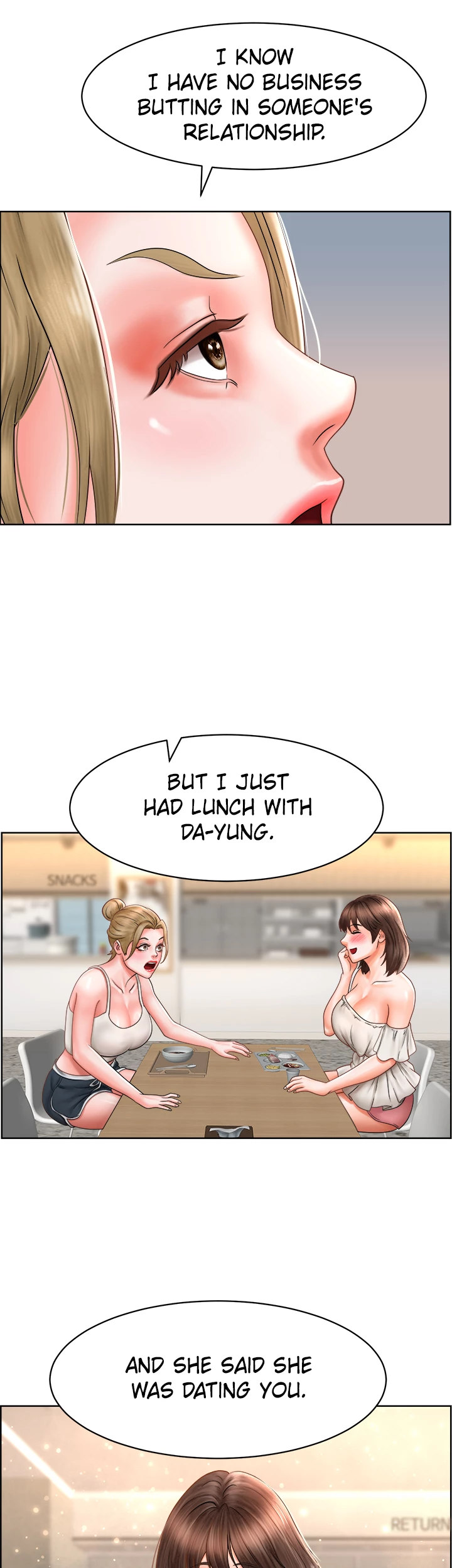 Sexy Manga Club chapter 13 page 33