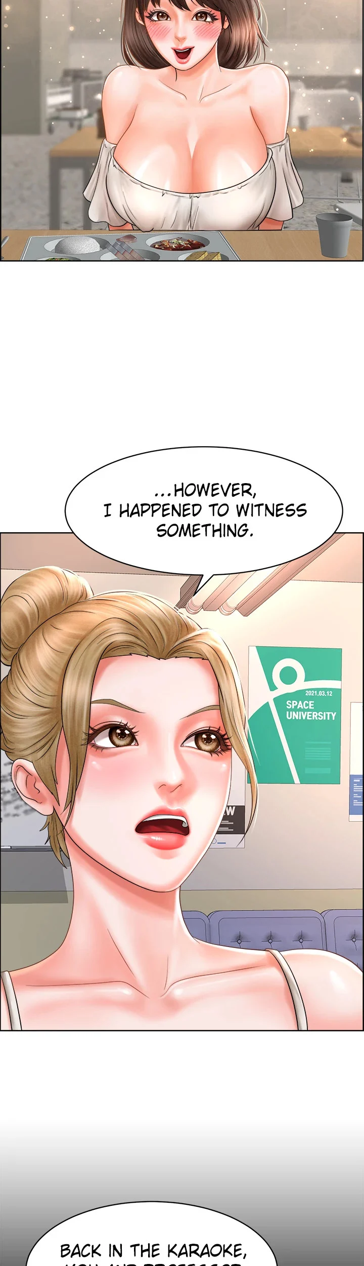 Sexy Manga Club chapter 13 page 34