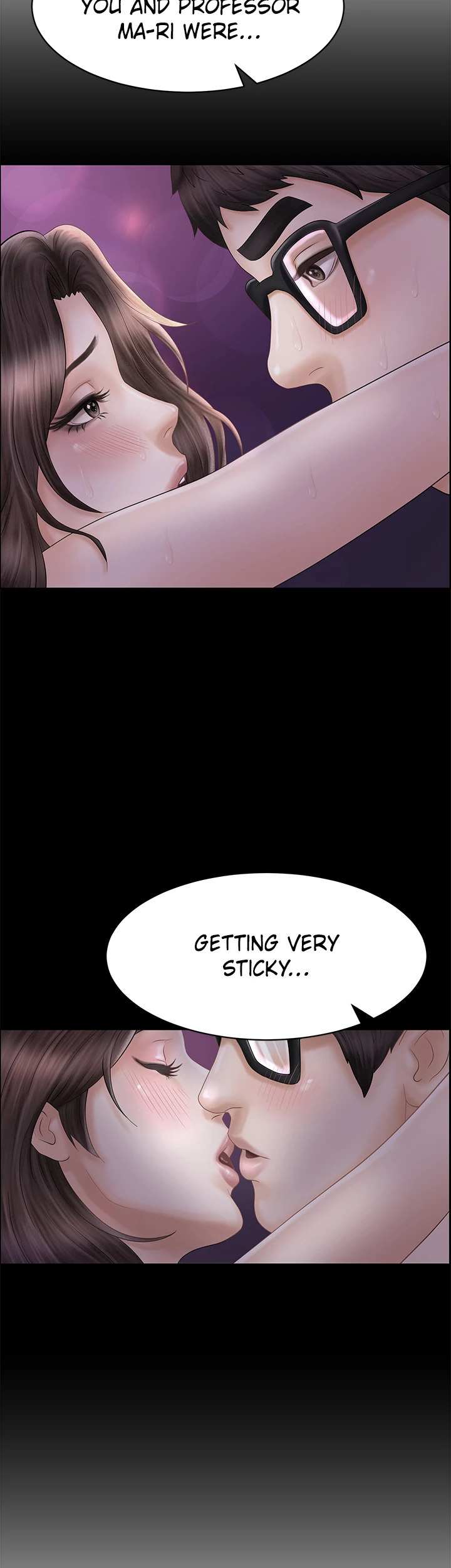 Sexy Manga Club chapter 13 page 35