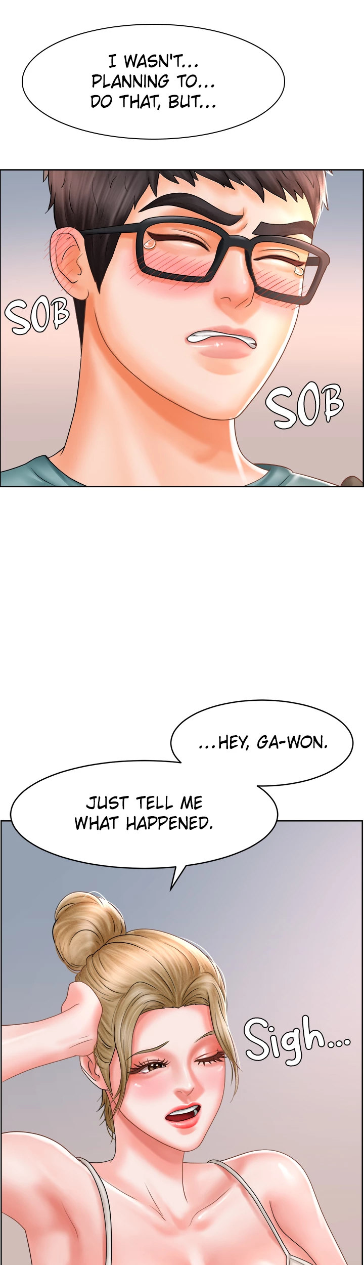 Sexy Manga Club chapter 13 page 38