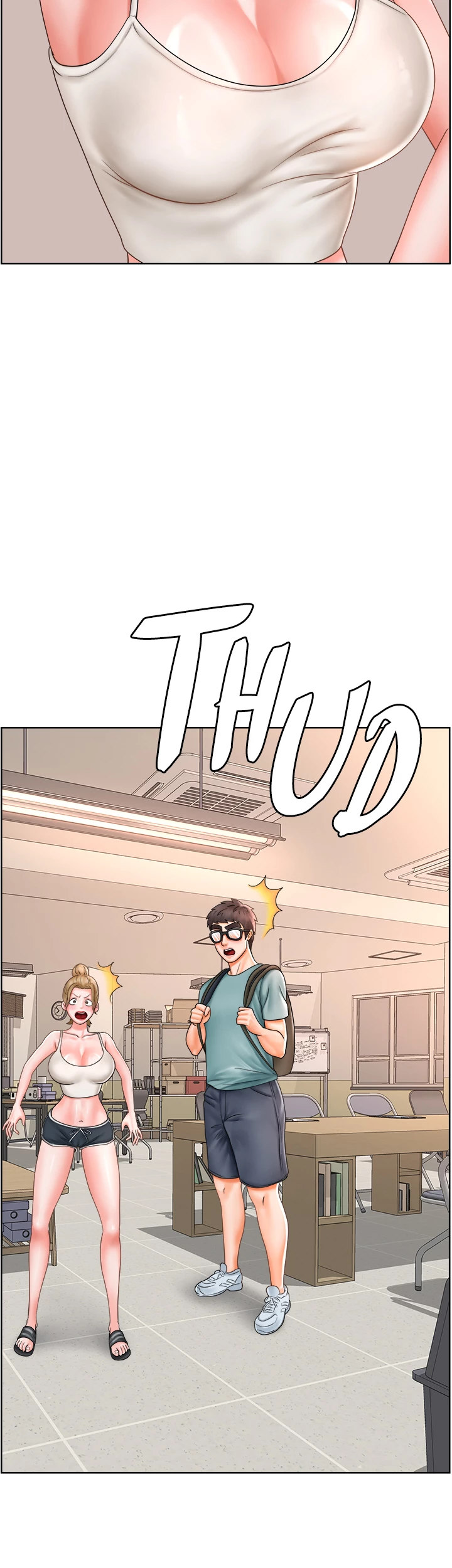 Sexy Manga Club chapter 13 page 39