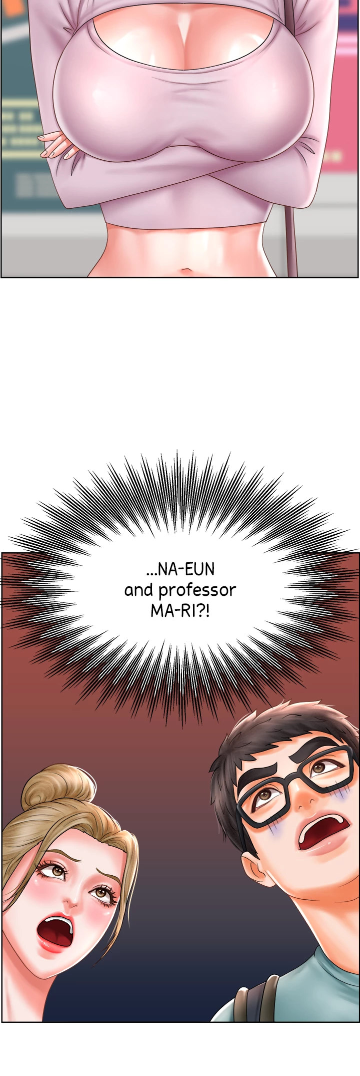 Sexy Manga Club chapter 13 page 42