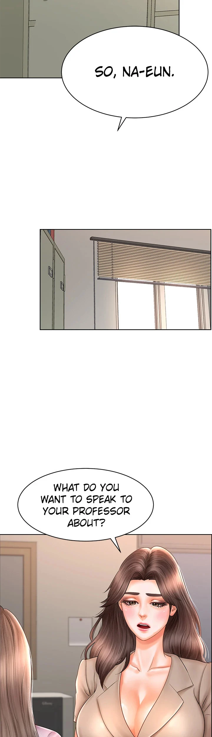 Sexy Manga Club chapter 14 page 3