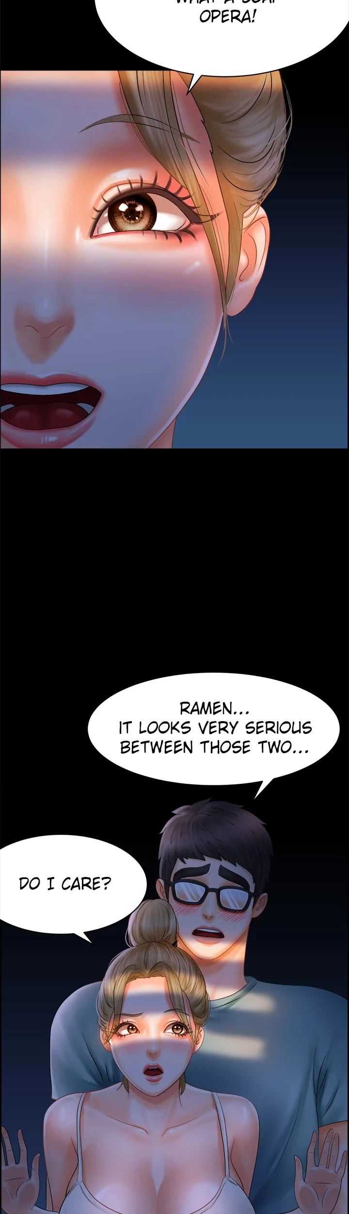 Sexy Manga Club chapter 14 page 17
