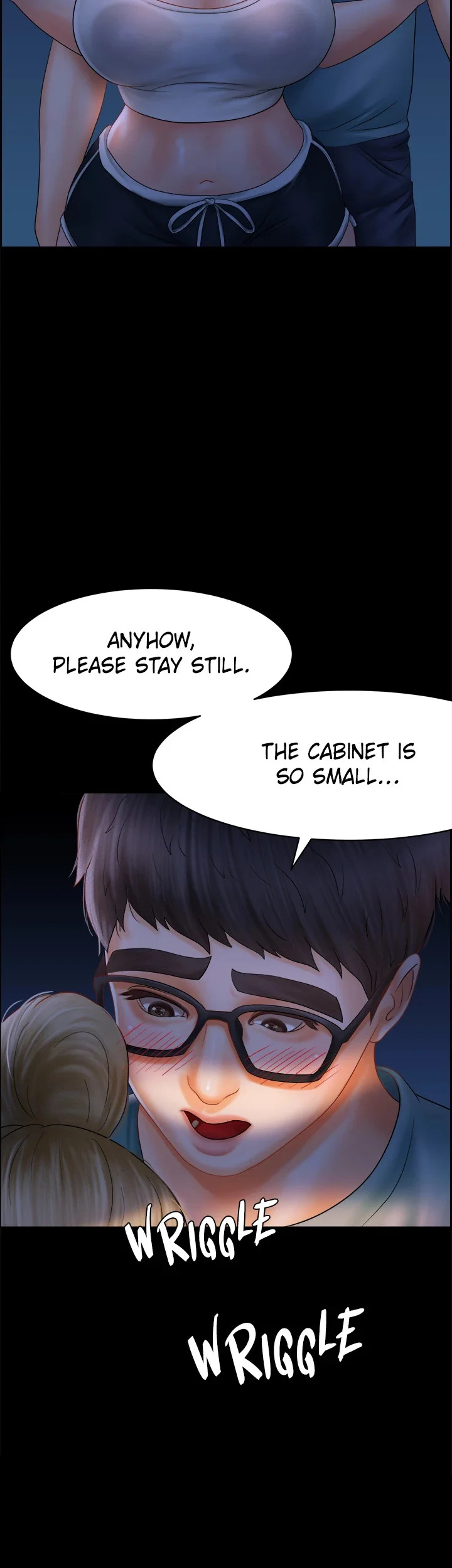 Sexy Manga Club chapter 14 page 18
