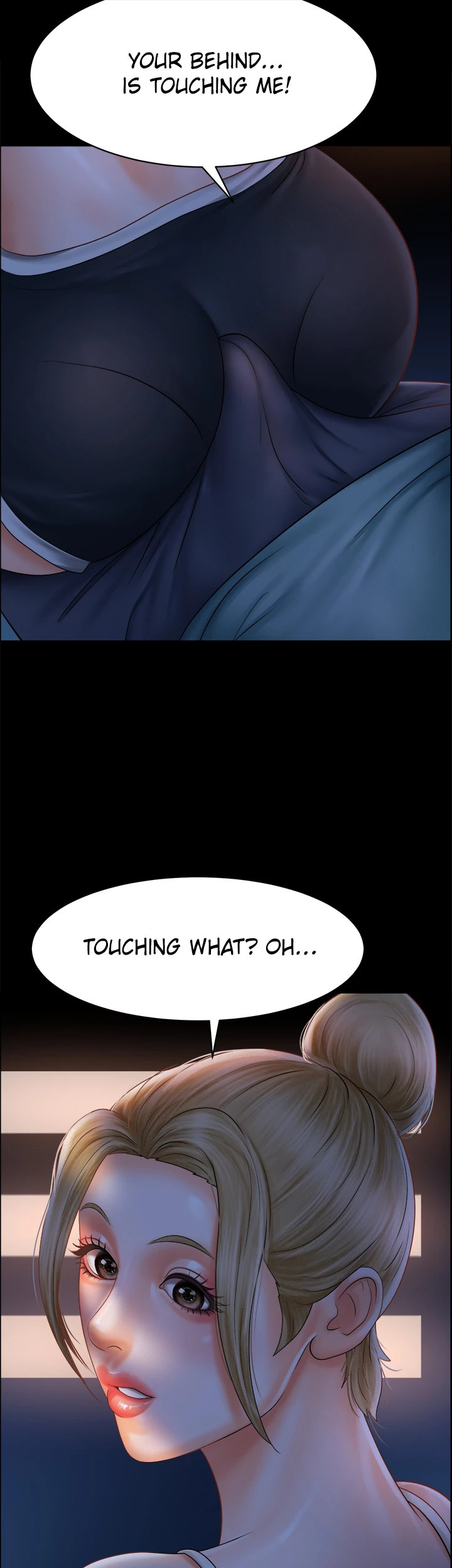 Sexy Manga Club chapter 14 page 19