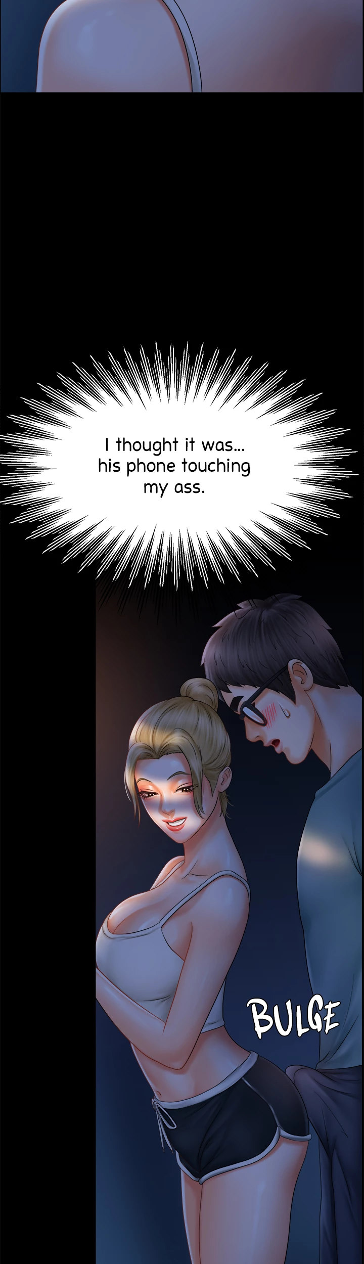 Sexy Manga Club chapter 14 page 20