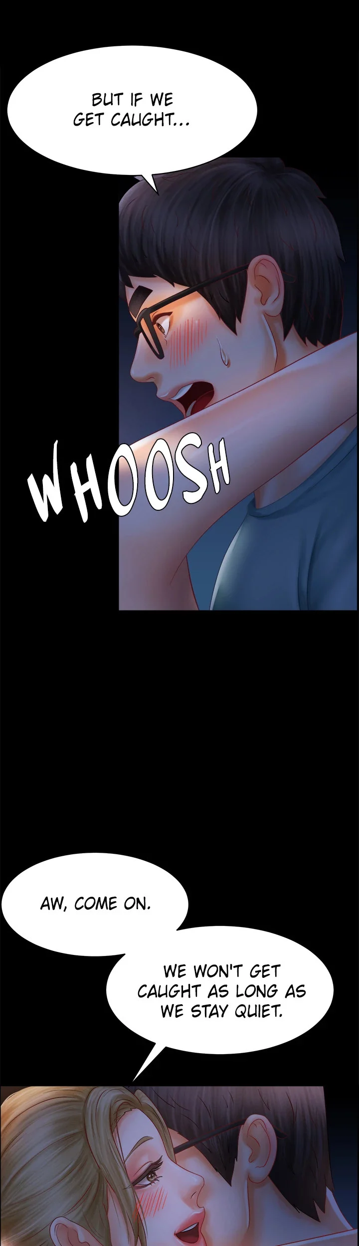 Sexy Manga Club chapter 14 page 36