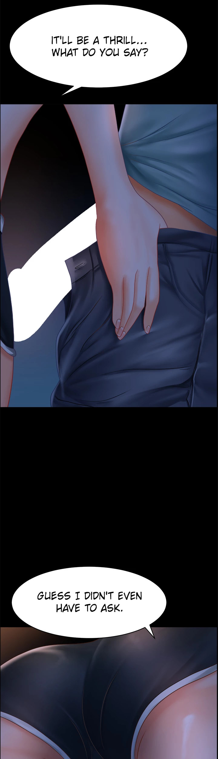 Sexy Manga Club chapter 14 page 38