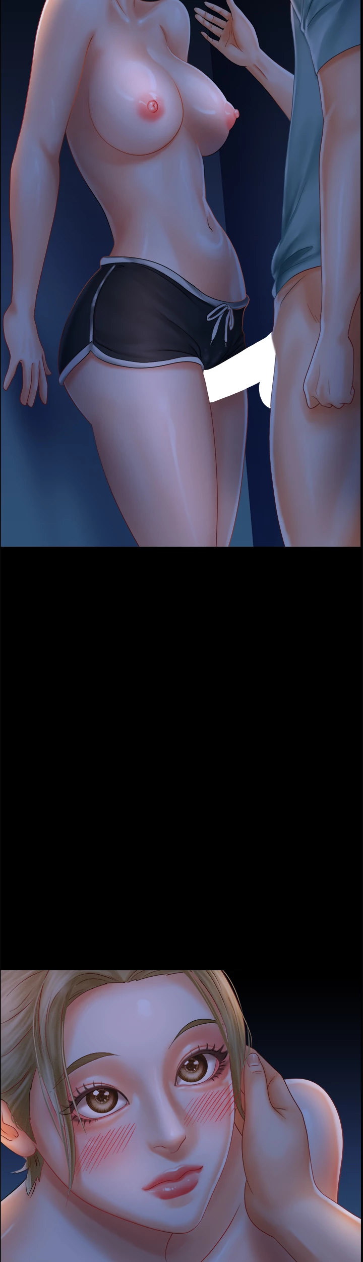 Sexy Manga Club chapter 14 page 41