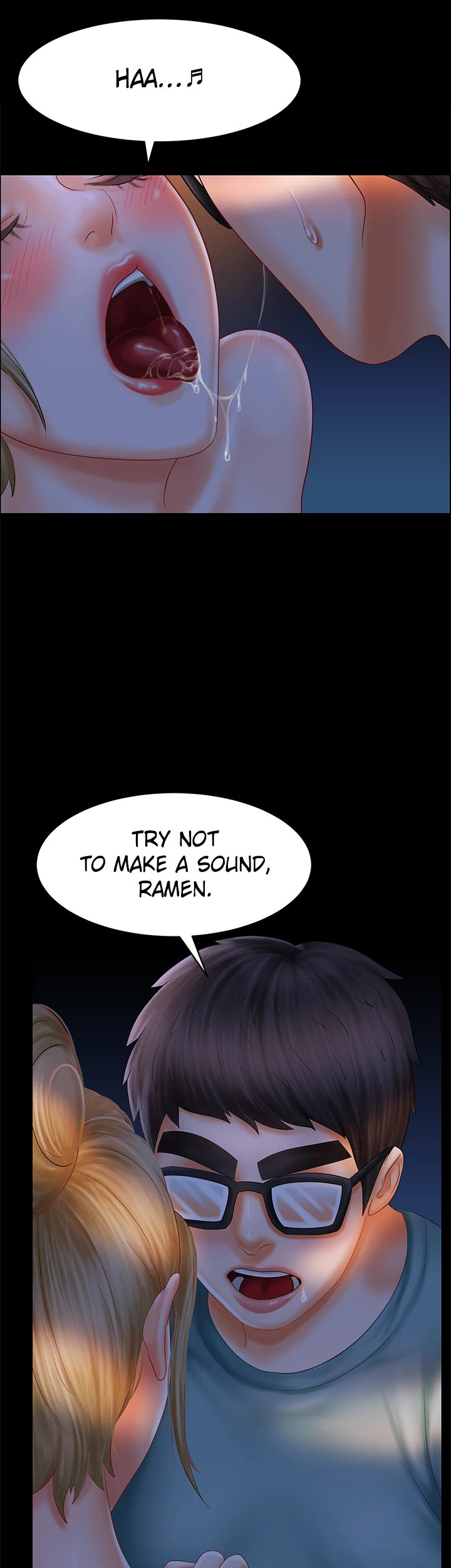 Sexy Manga Club chapter 14 page 45