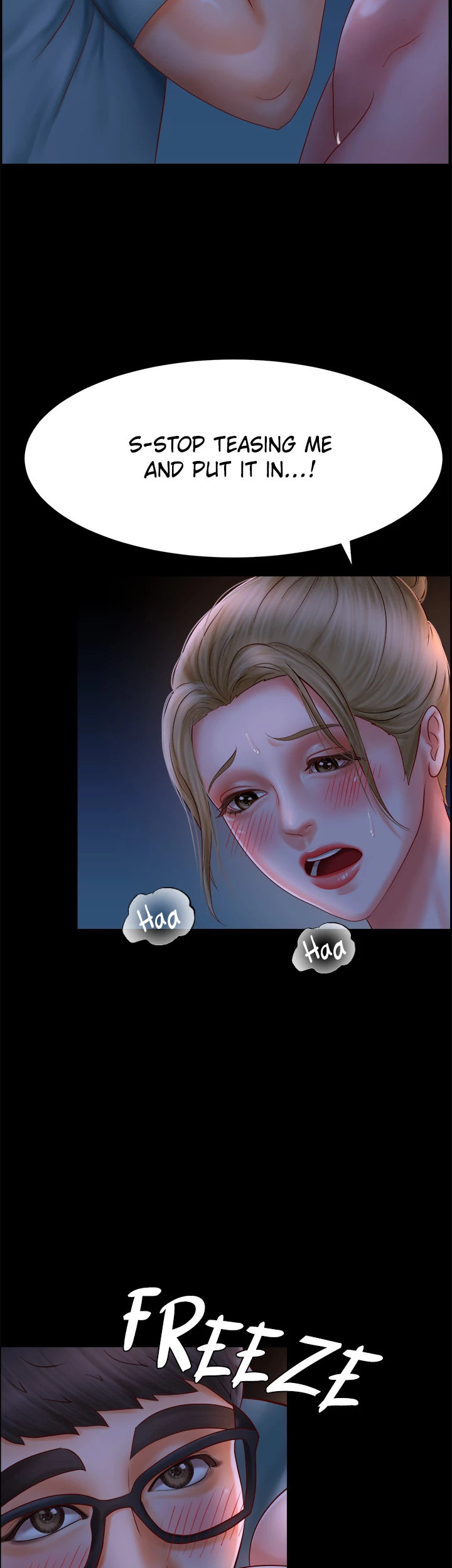 Sexy Manga Club chapter 15 page 10