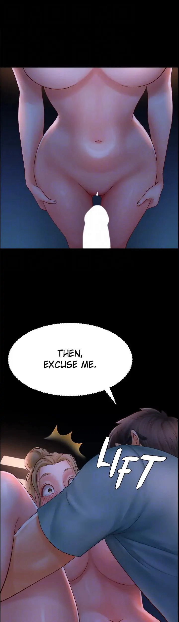 Sexy Manga Club chapter 15 page 12