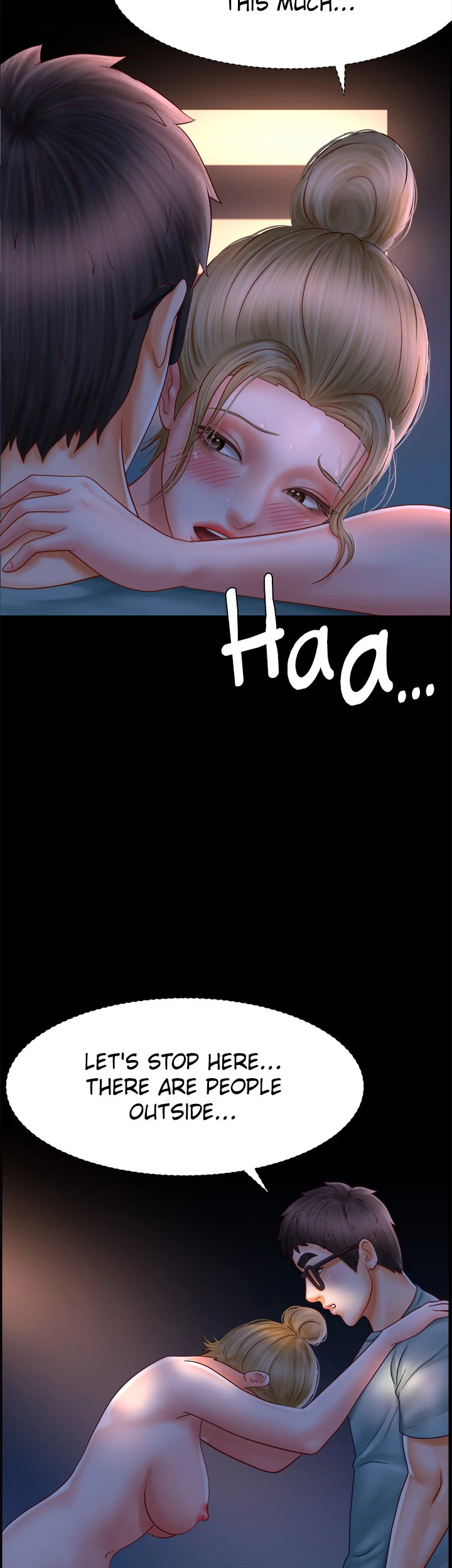 Sexy Manga Club chapter 15 page 23