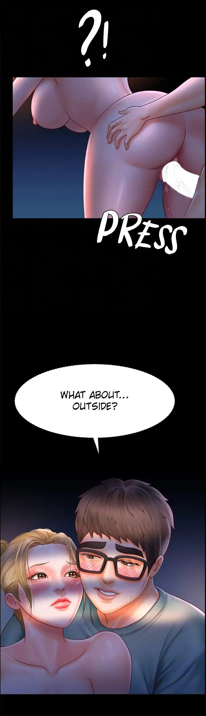 Sexy Manga Club chapter 15 page 31