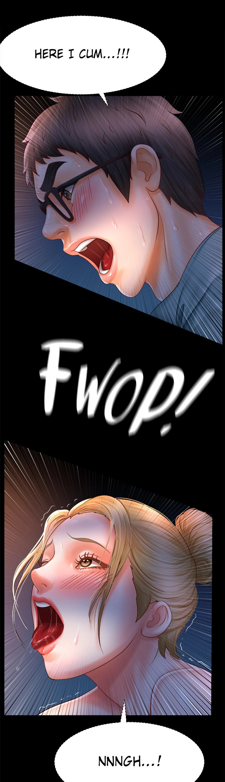 Sexy Manga Club chapter 15 page 44