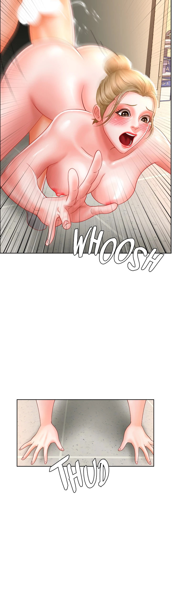 Sexy Manga Club chapter 15 page 48