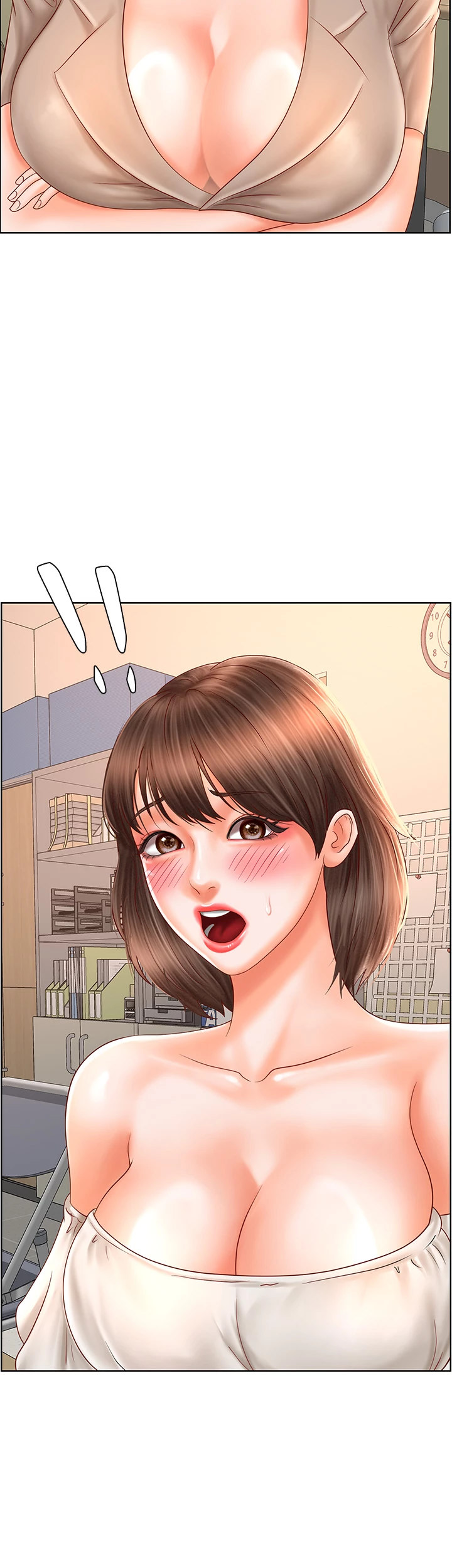 Sexy Manga Club chapter 15 page 51