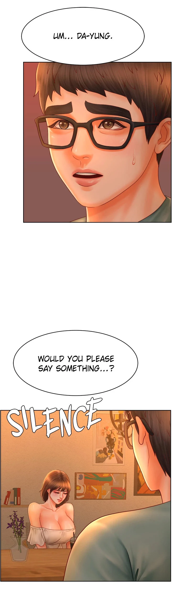 Sexy Manga Club chapter 16 page 6
