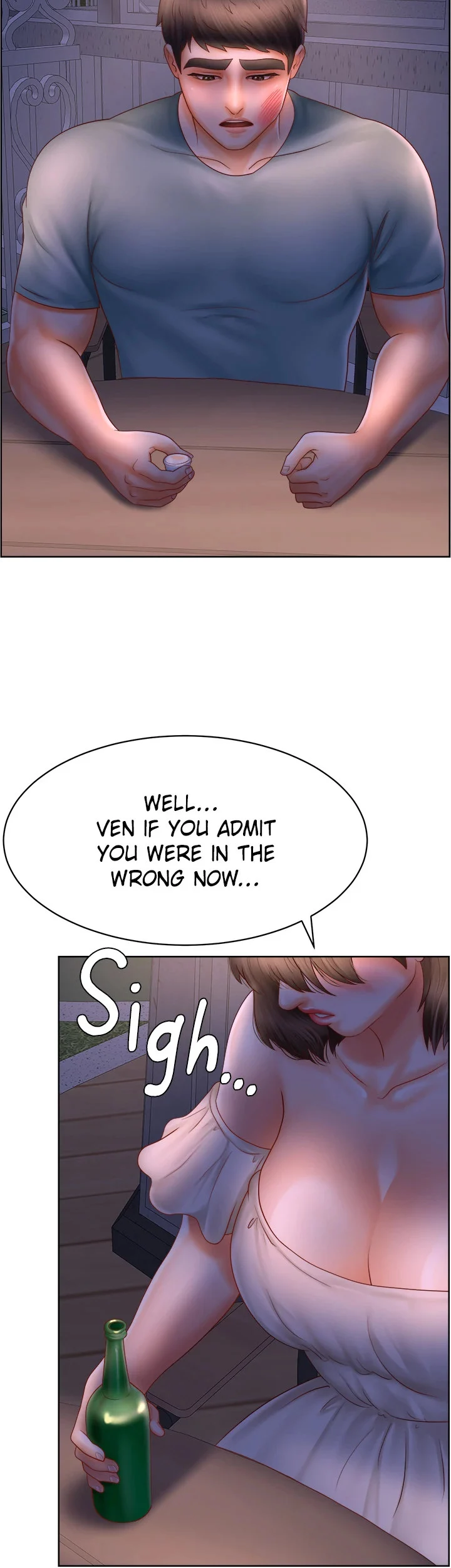 Sexy Manga Club chapter 16 page 55