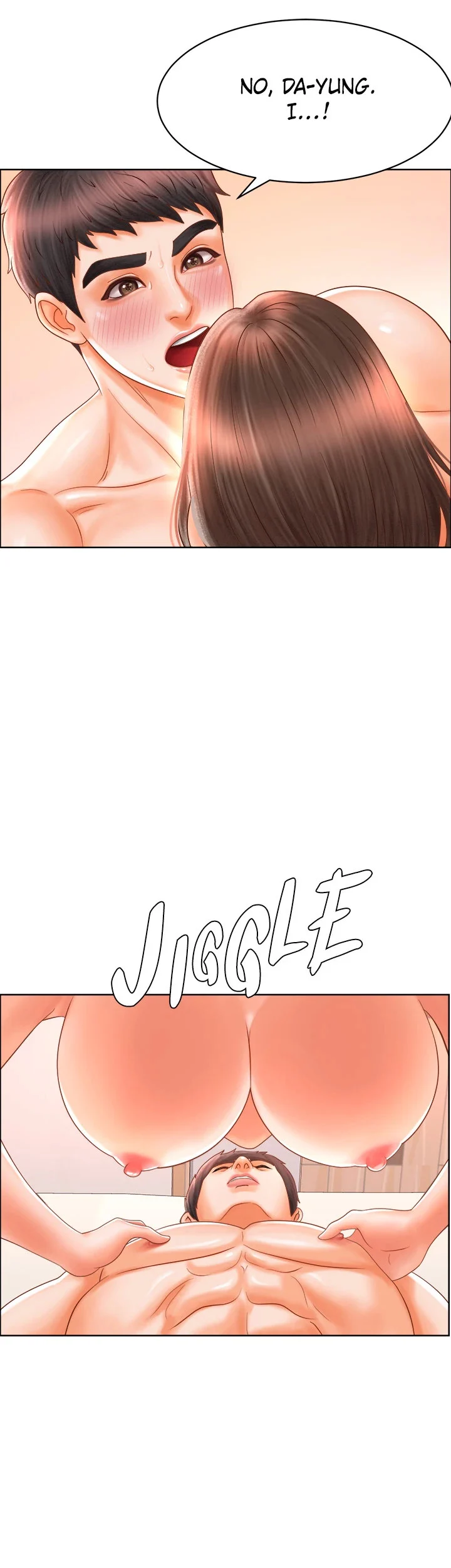 Sexy Manga Club chapter 17 page 21