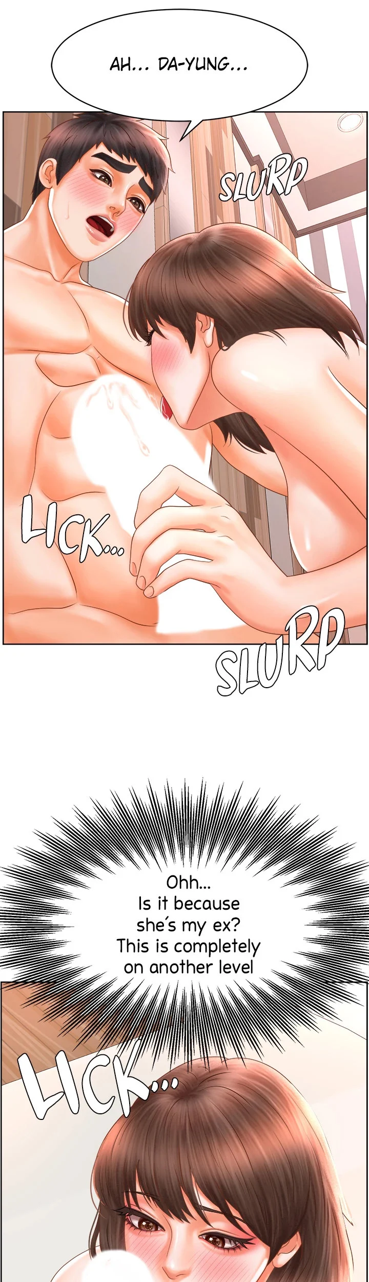 Sexy Manga Club chapter 17 page 27