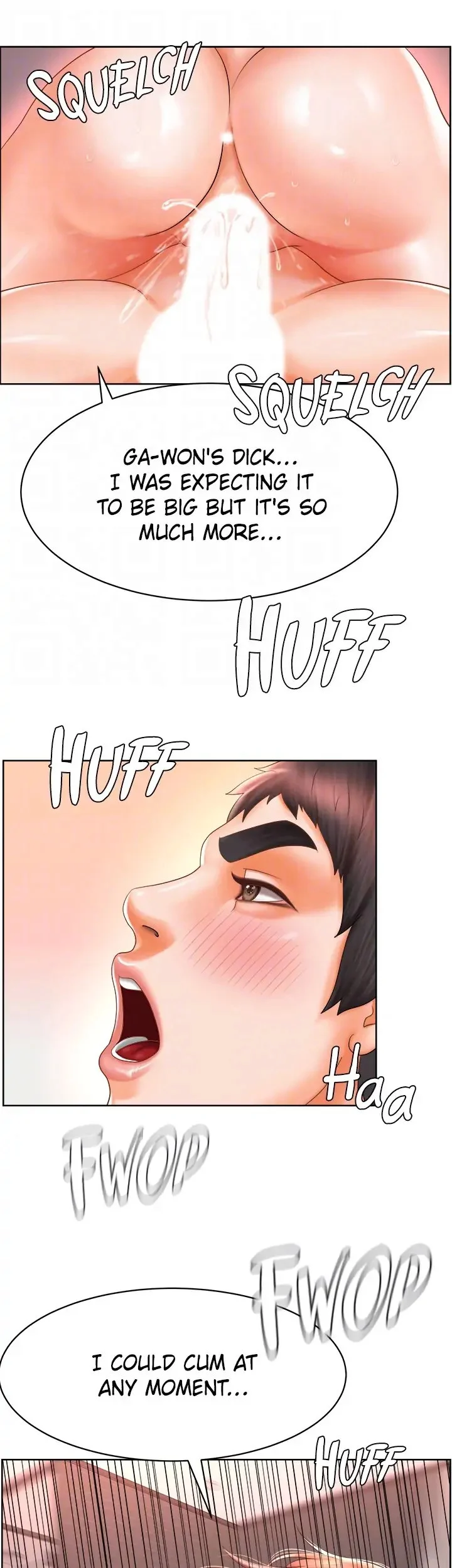 Sexy Manga Club chapter 17 page 36