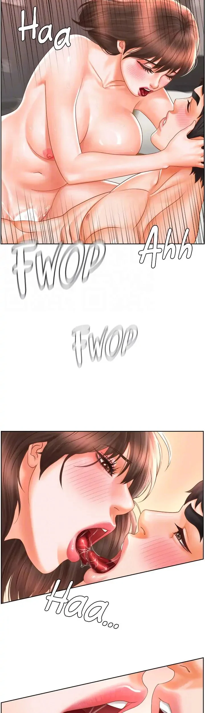 Sexy Manga Club chapter 17 page 37
