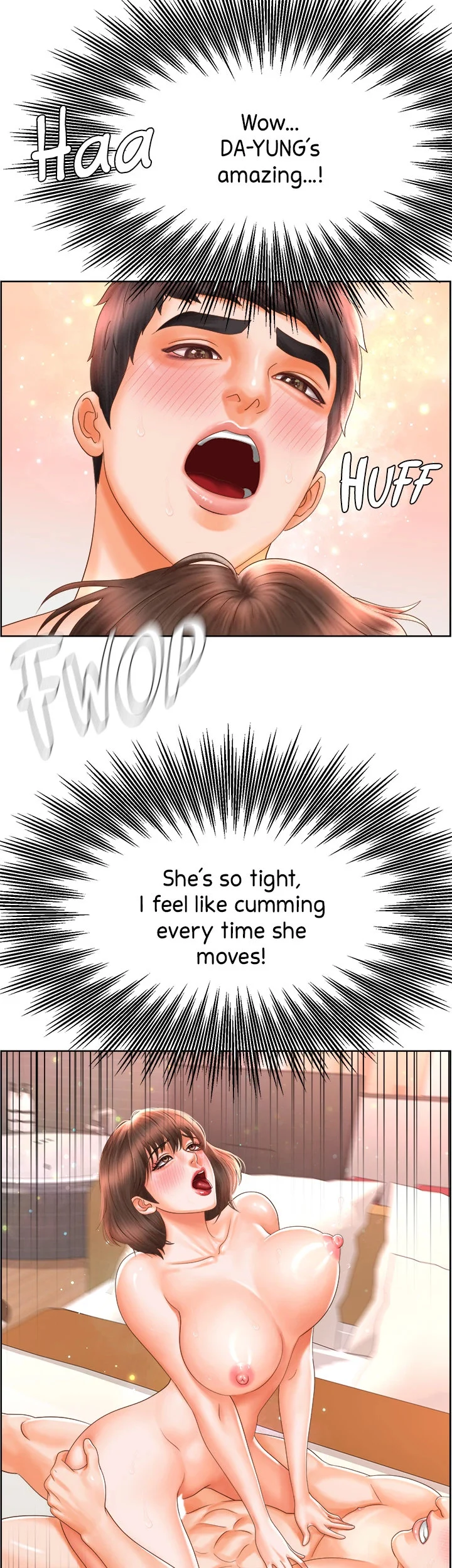 Sexy Manga Club chapter 17 page 41