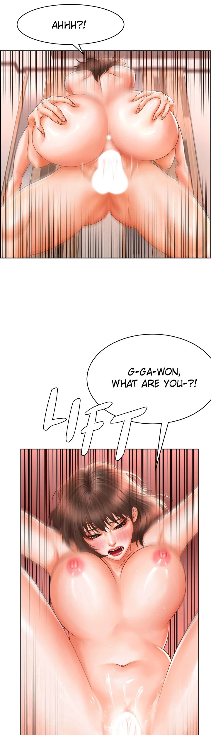 Sexy Manga Club chapter 17 page 46