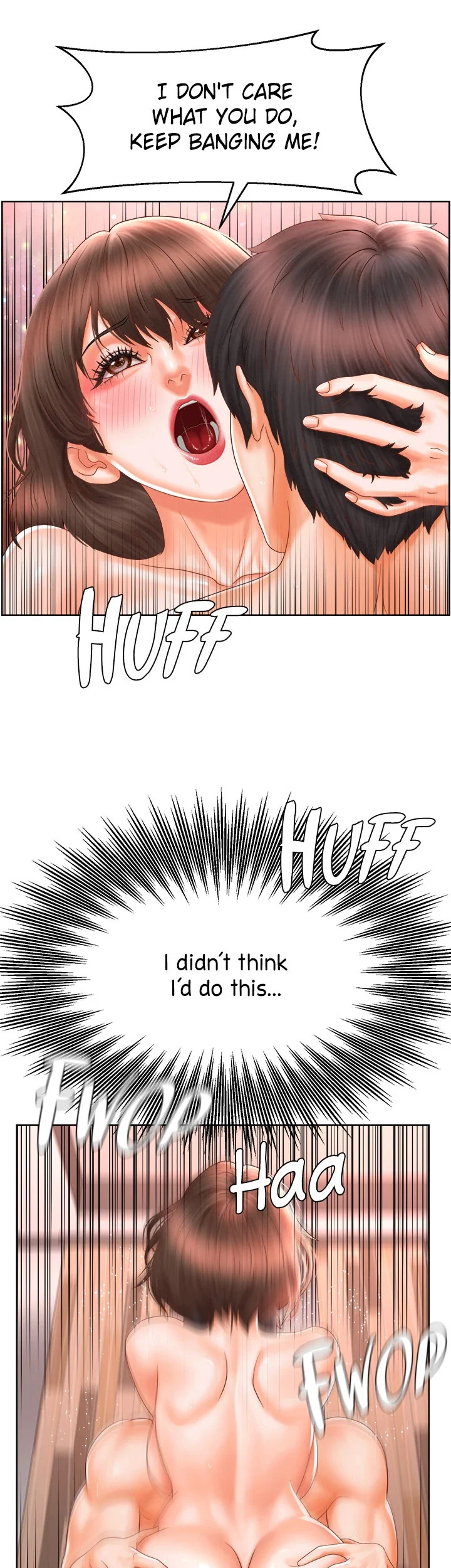 Sexy Manga Club chapter 17 page 49