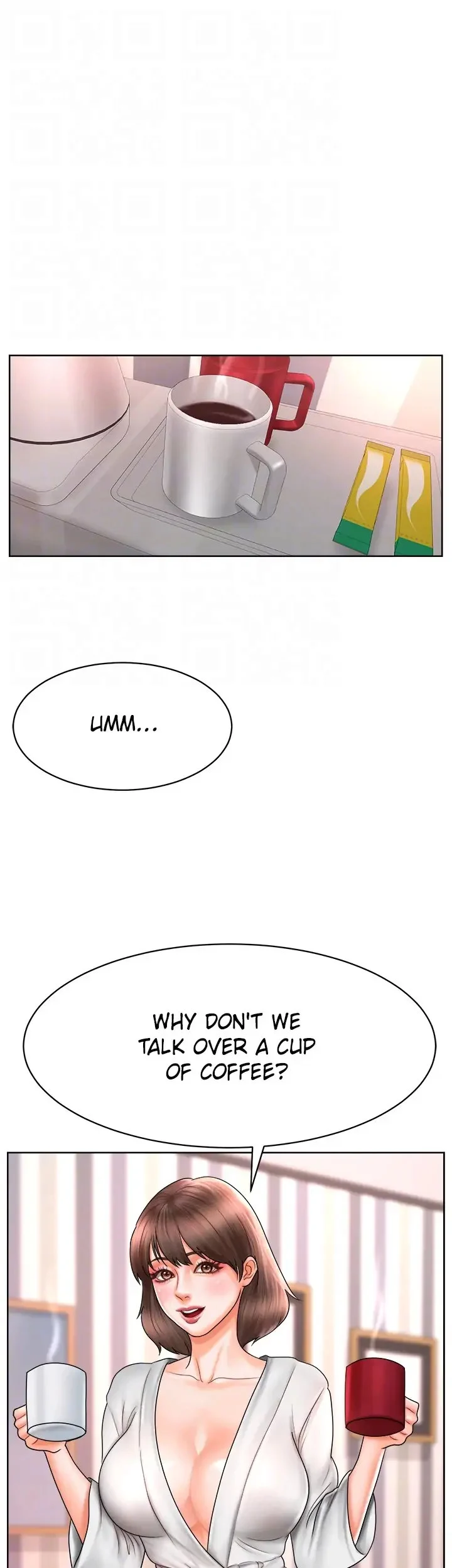 Sexy Manga Club chapter 18 page 19