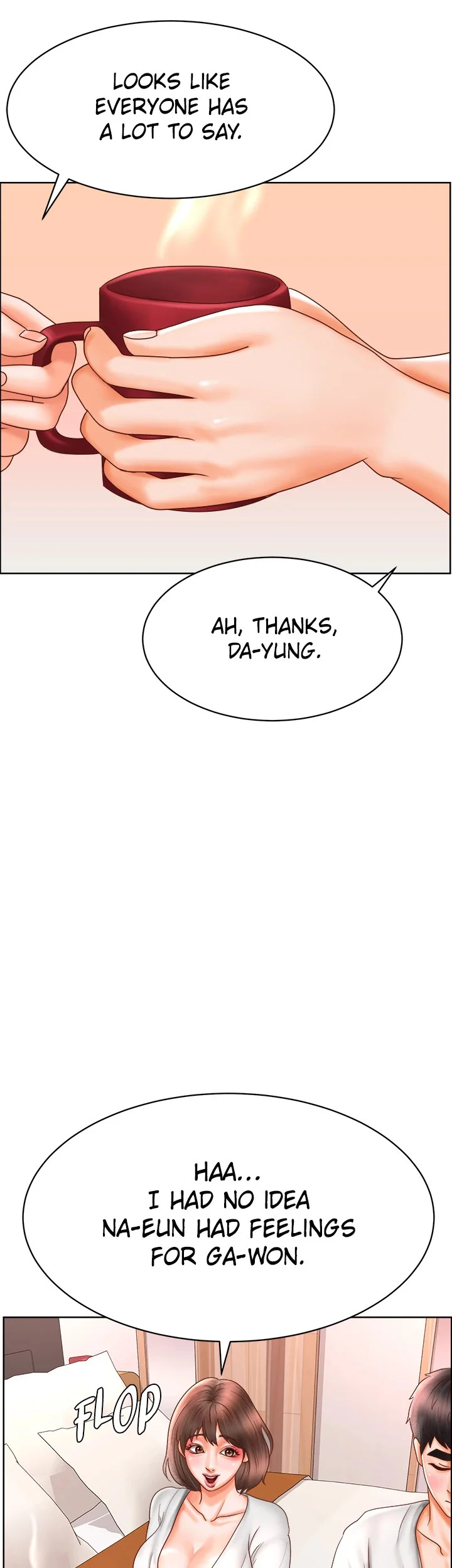 Sexy Manga Club chapter 18 page 21