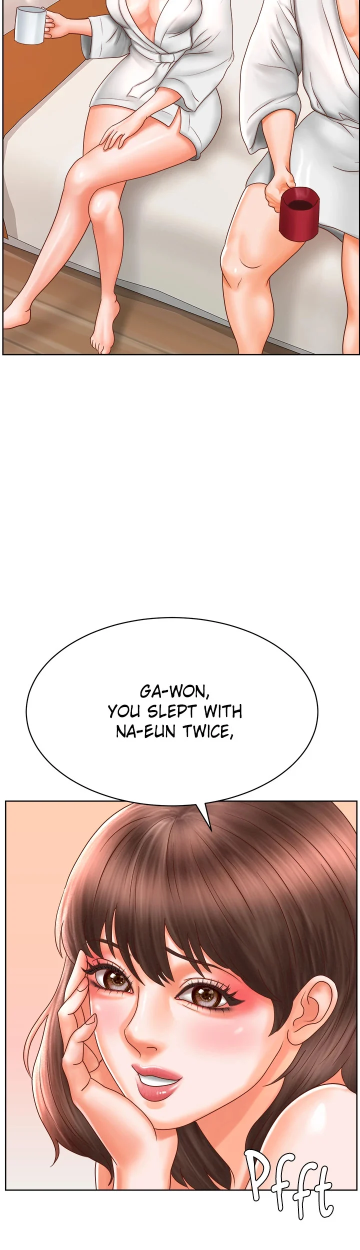 Sexy Manga Club chapter 18 page 22