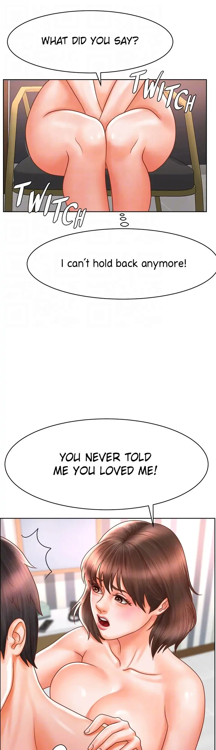 Sexy Manga Club chapter 19 page 36