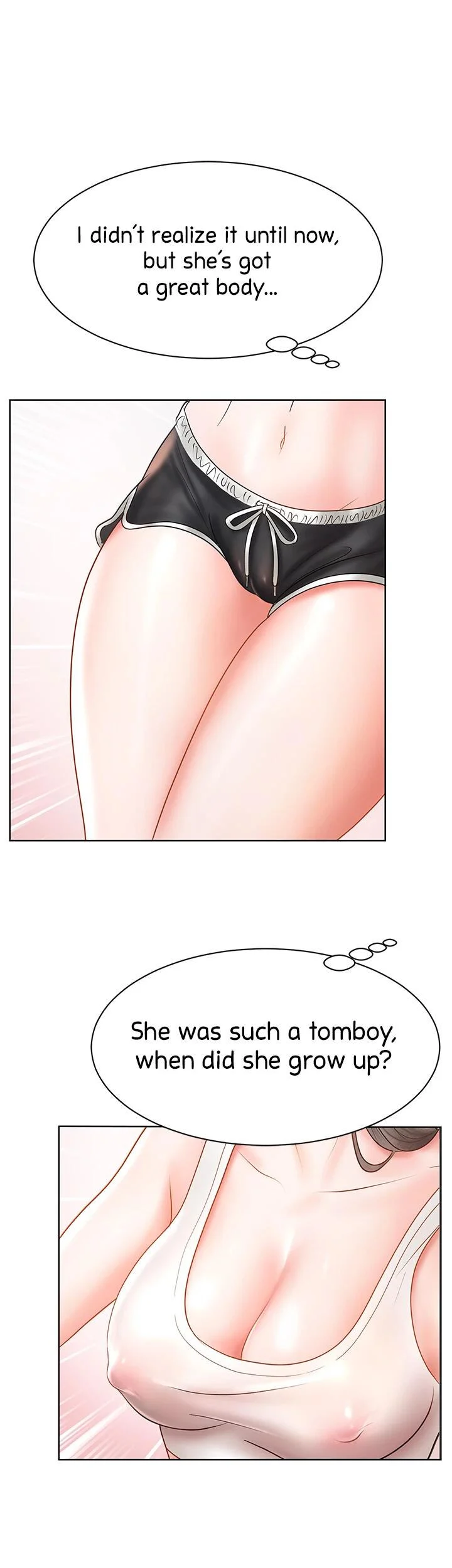 Sexy Manga Club chapter 2 page 6