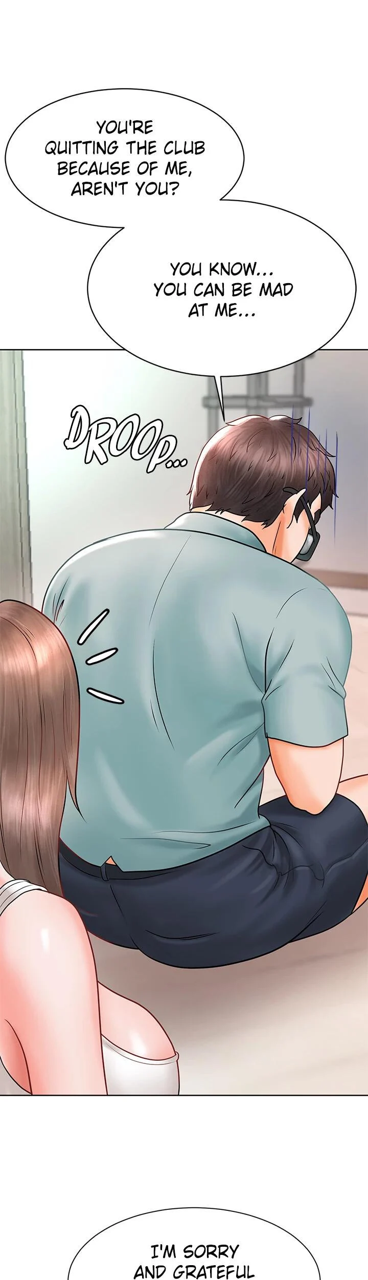 Sexy Manga Club chapter 2 page 9