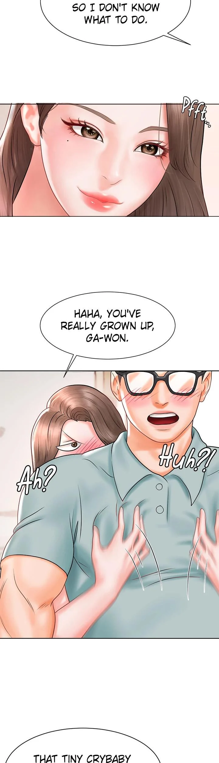 Sexy Manga Club chapter 2 page 10