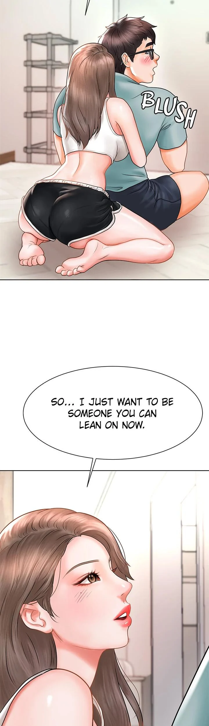 Sexy Manga Club chapter 2 page 13