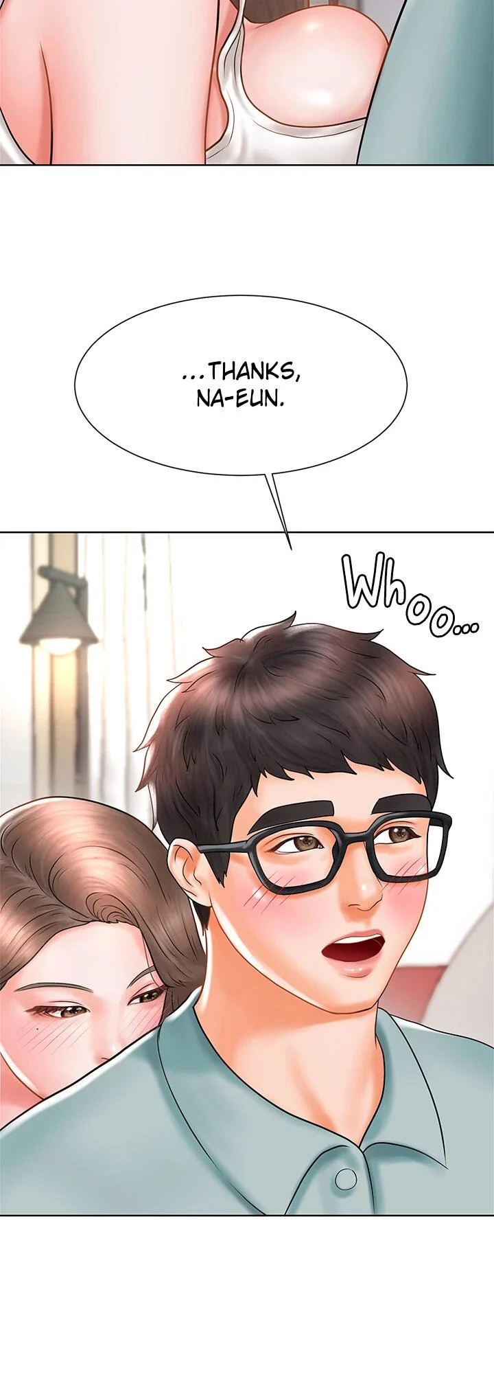Sexy Manga Club chapter 2 page 14