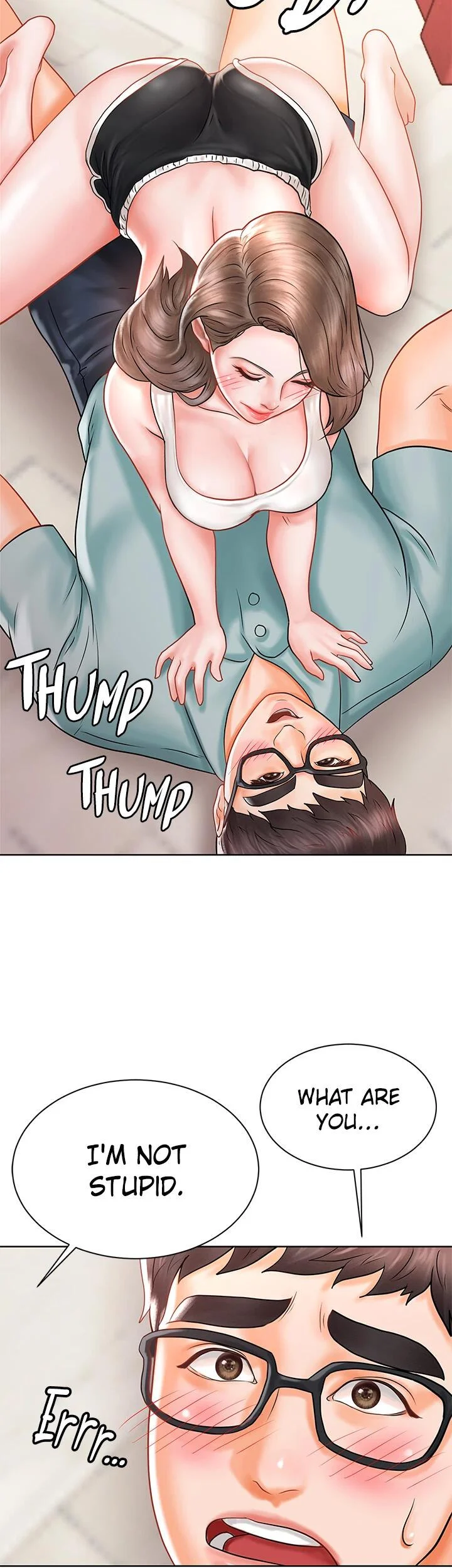 Sexy Manga Club chapter 2 page 16