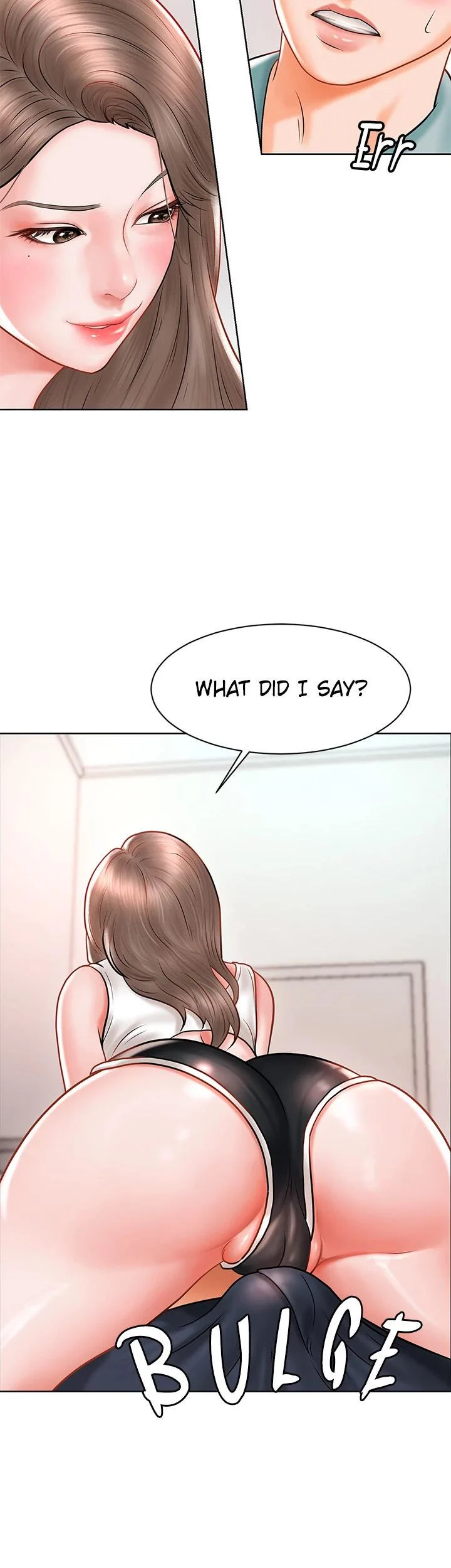 Sexy Manga Club chapter 2 page 19