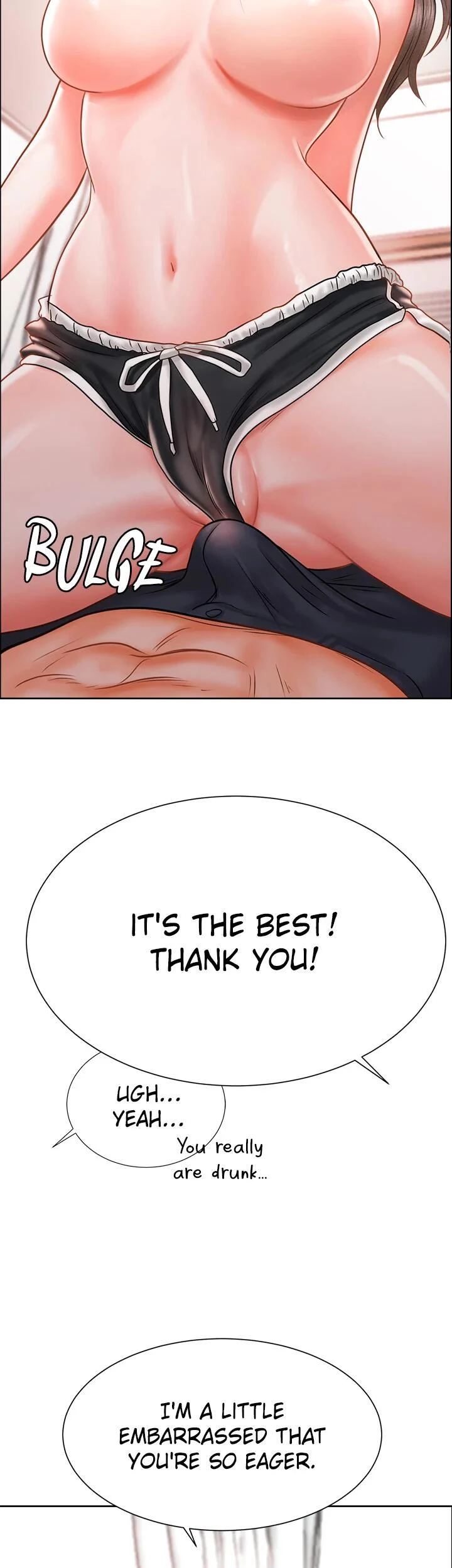 Sexy Manga Club chapter 2 page 22
