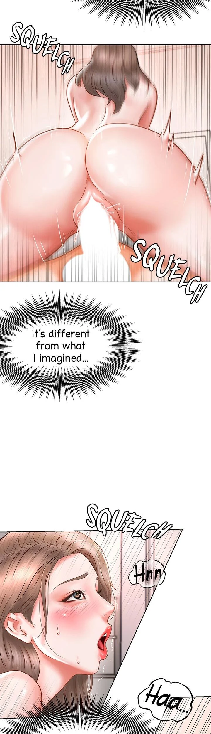 Sexy Manga Club chapter 2 page 33