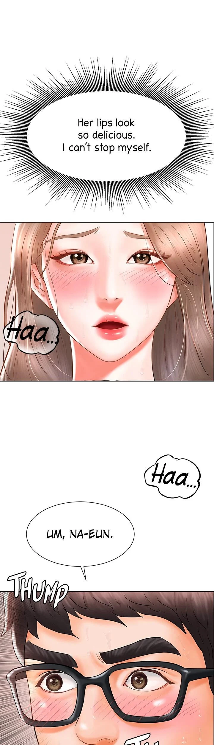 Sexy Manga Club chapter 2 page 38