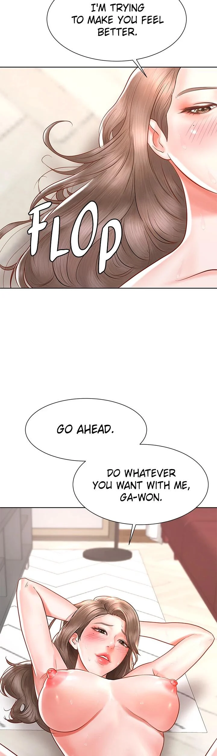 Sexy Manga Club chapter 2 page 48