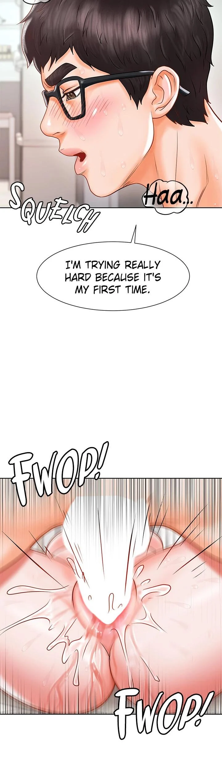 Sexy Manga Club chapter 2 page 55