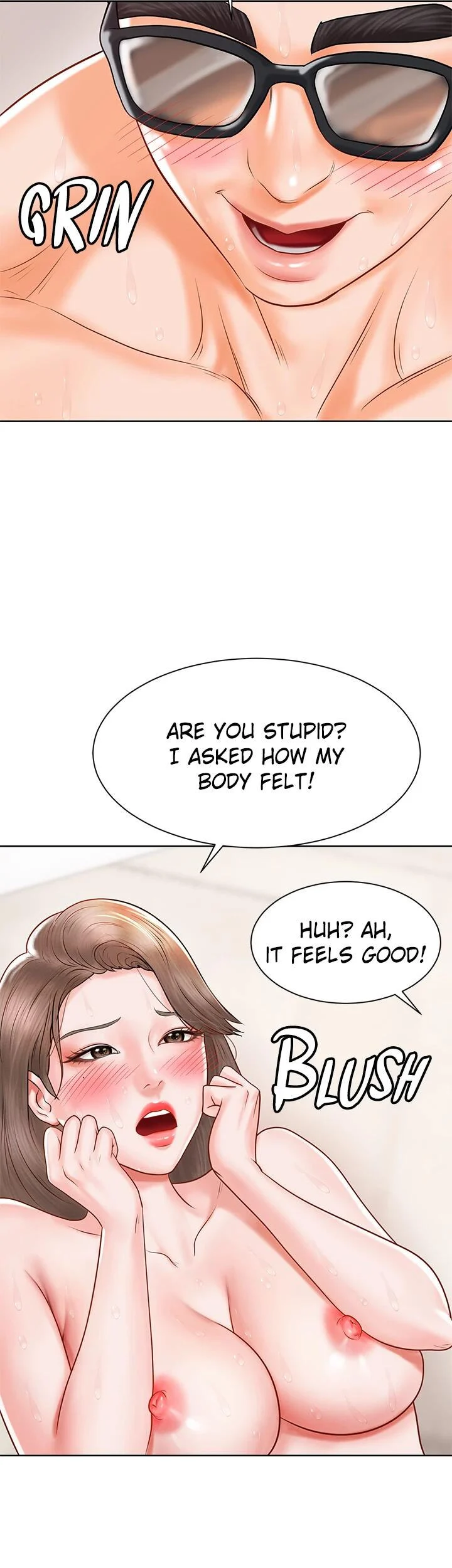 Sexy Manga Club chapter 2 page 61