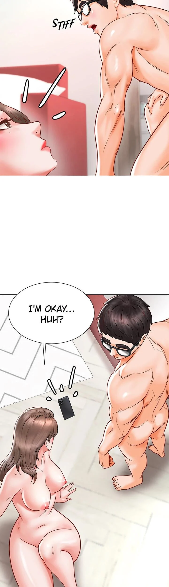 Sexy Manga Club chapter 2 page 73